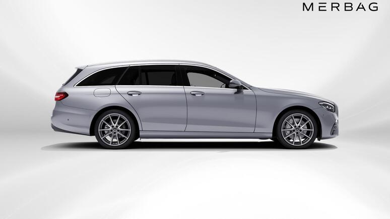 Mercedes-Benz - E 200 d T-Modell Austria Edition