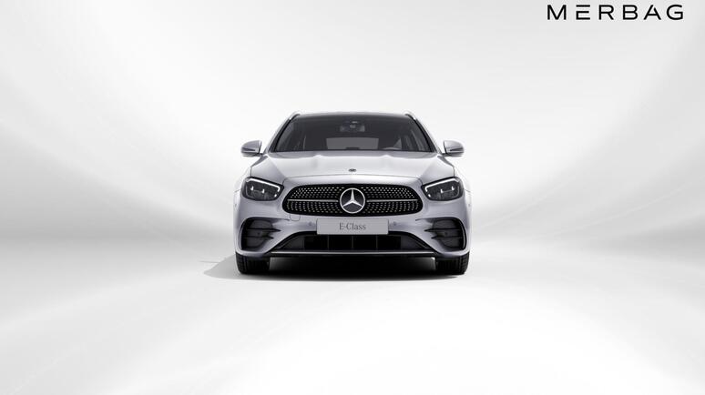 Mercedes-Benz - E 200 d T-Modell Austria Edition