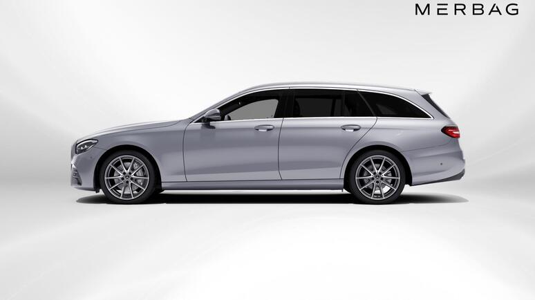 Mercedes-Benz - E 200 d T-Modell Austria Edition