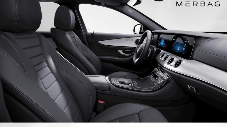 Mercedes-Benz - E 200 d T-Modell Austria Edition