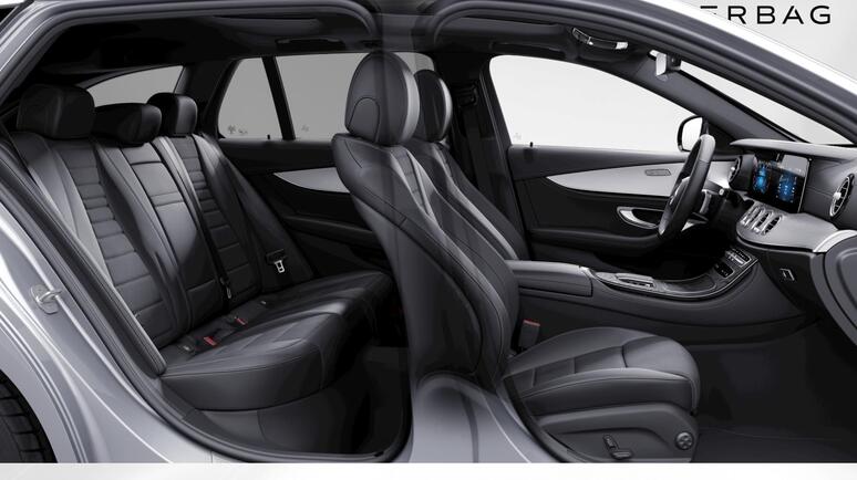 Mercedes-Benz - E 200 d T-Modell Austria Edition