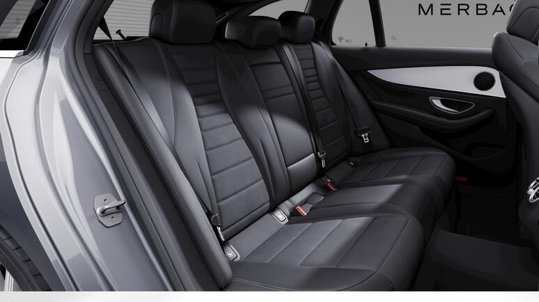 Mercedes-Benz - E 200 d T-Modell Austria Edition