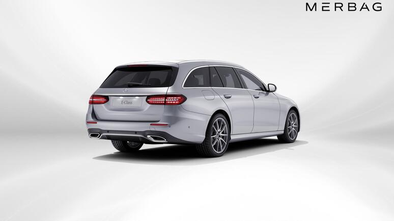 Mercedes-Benz - E 200 d T-Modell Austria Edition