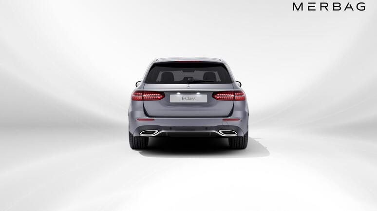 Mercedes-Benz - E 200 d T-Modell Austria Edition