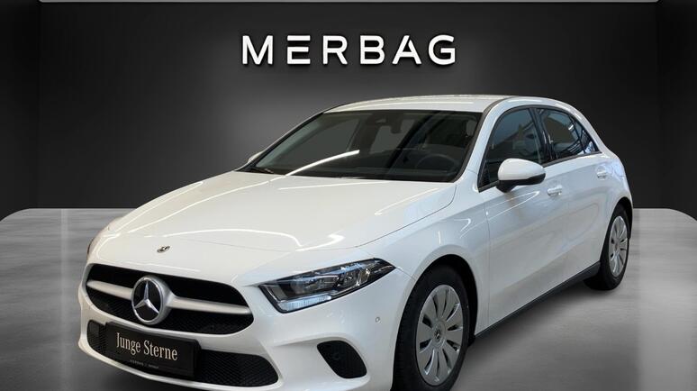 Mercedes-Benz - A 160 Kompaktlimousine