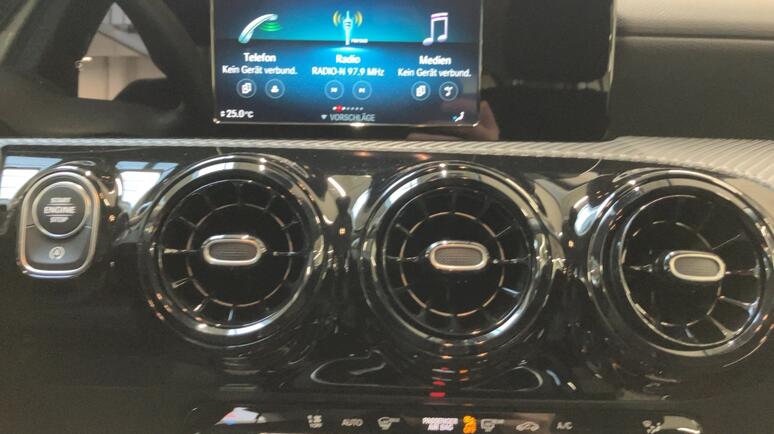 Mercedes-Benz - A 160 Kompaktlimousine