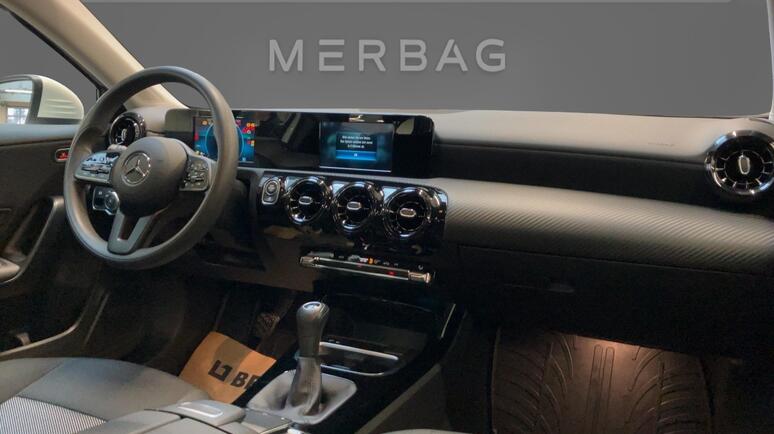 Mercedes-Benz - A 160 Kompaktlimousine