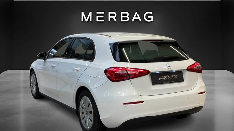 Mercedes-Benz - A 160 Kompaktlimousine