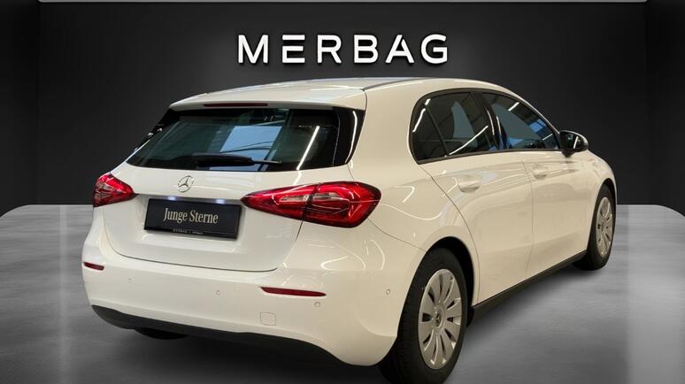 Mercedes-Benz - A 160 Kompaktlimousine