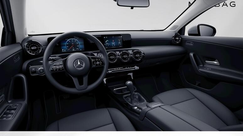 Mercedes-Benz - A 160 Kompaktlimousine