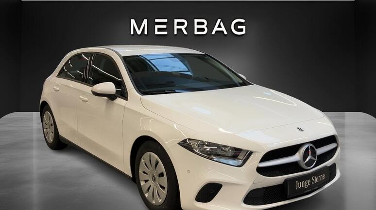 Mercedes-Benz - A 160 Kompaktlimousine