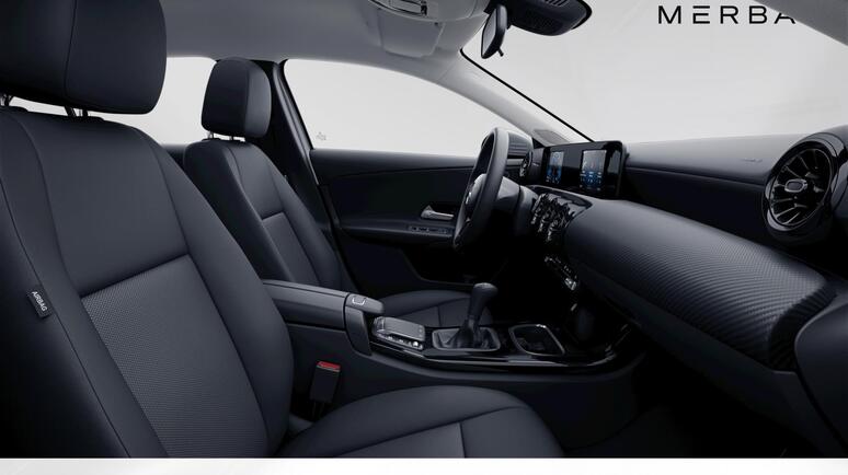 Mercedes-Benz - A 160 Kompaktlimousine