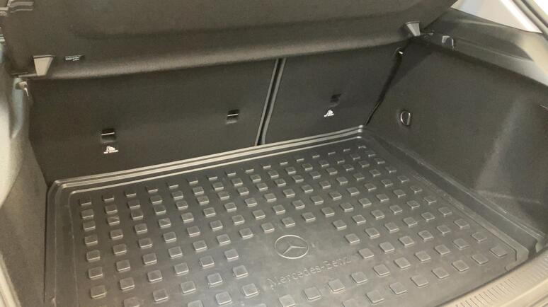 Mercedes-Benz - A 160 Kompaktlimousine