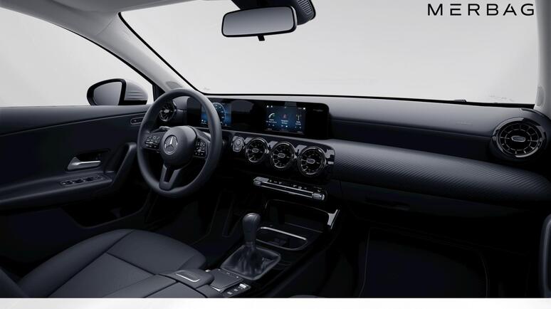 Mercedes-Benz - A 160 Kompaktlimousine