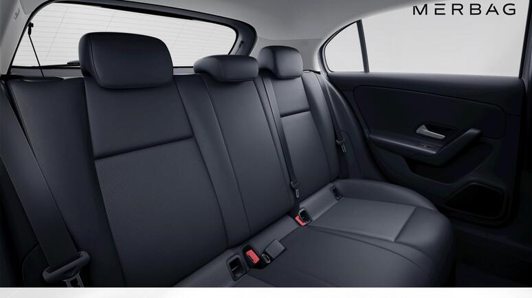 Mercedes-Benz - A 160 Kompaktlimousine