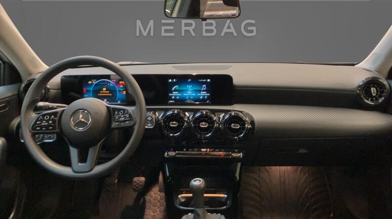 Mercedes-Benz - A 160 Kompaktlimousine