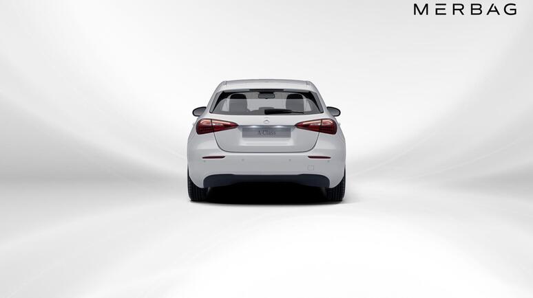 Mercedes-Benz - A 160 Kompaktlimousine