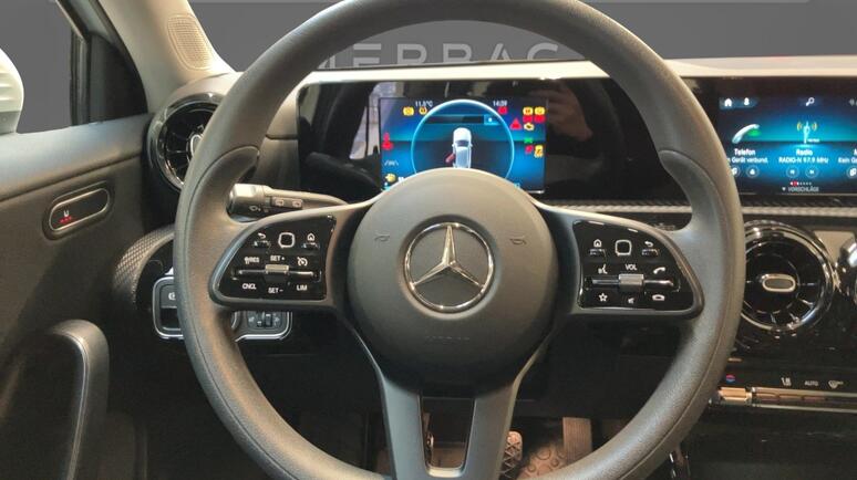 Mercedes-Benz - A 160 Kompaktlimousine