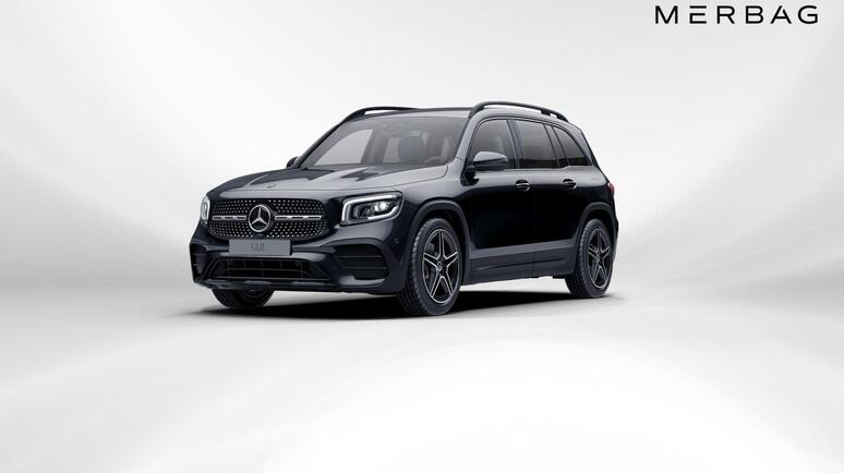 Mercedes-Benz - GLB 200 d 4MATIC