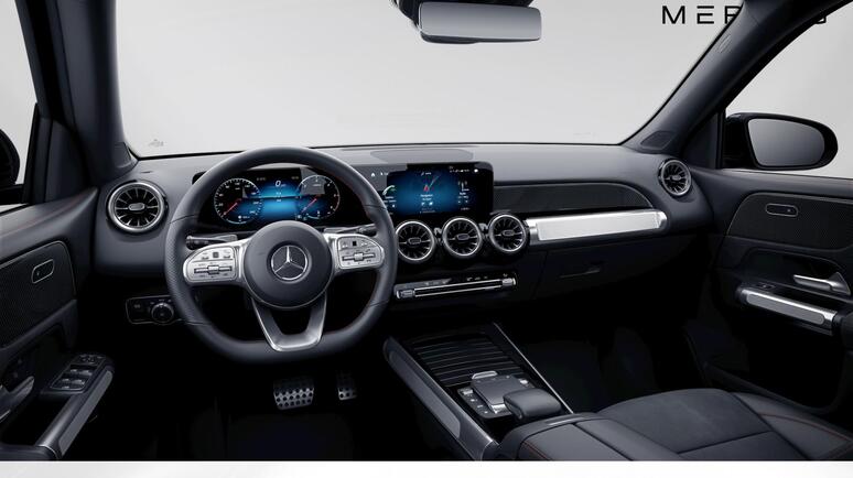 Mercedes-Benz - GLB 200 d 4MATIC