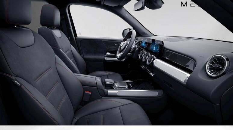 Mercedes-Benz - GLB 200 d 4MATIC