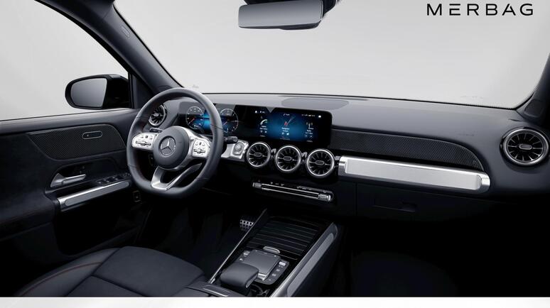 Mercedes-Benz - GLB 200 d 4MATIC