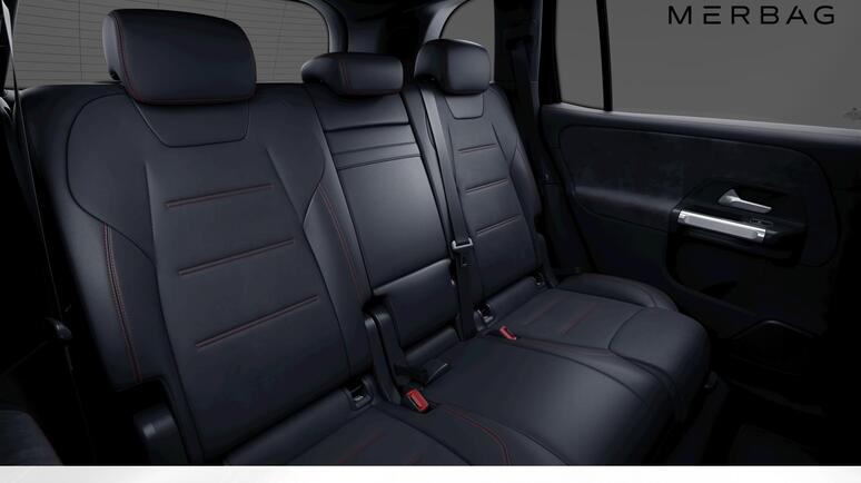 Mercedes-Benz - GLB 200 d 4MATIC