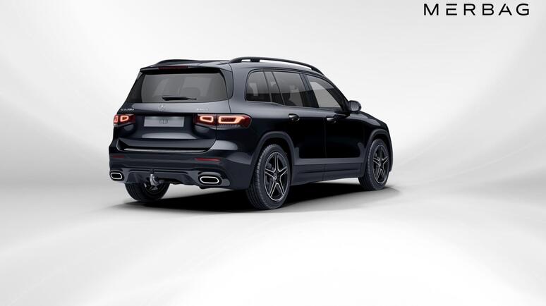 Mercedes-Benz - GLB 200 d 4MATIC