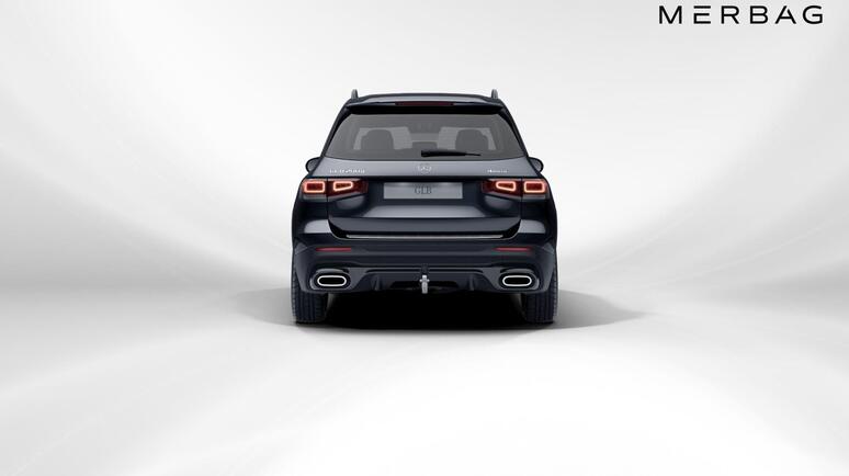 Mercedes-Benz - GLB 200 d 4MATIC