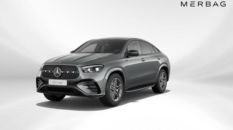 Mercedes-Benz - GLE 350 de 4MATIC Coupé Österreich-Edition