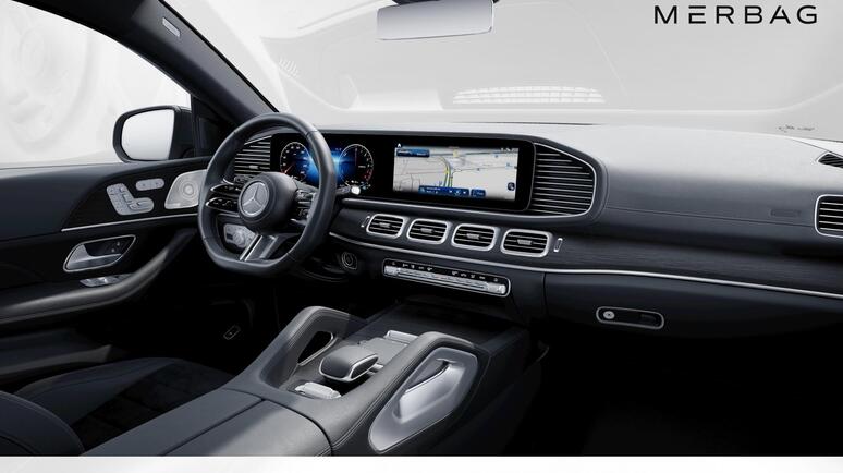 Mercedes-Benz - GLE 350 de 4MATIC Coupé Österreich-Edition