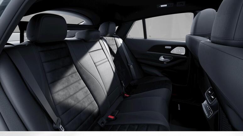 Mercedes-Benz - GLE 350 de 4MATIC Coupé Österreich-Edition