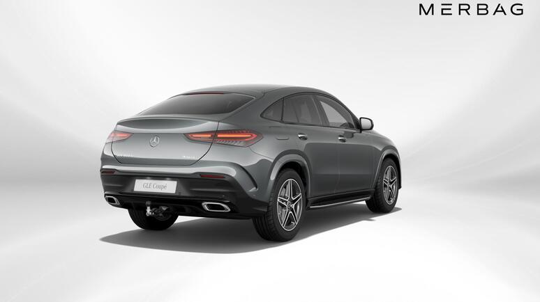 Mercedes-Benz - GLE 350 de 4MATIC Coupé Österreich-Edition