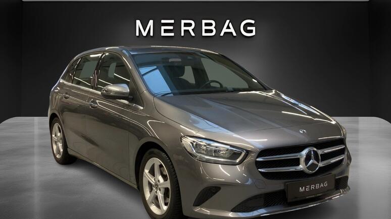 Mercedes-Benz - B 180