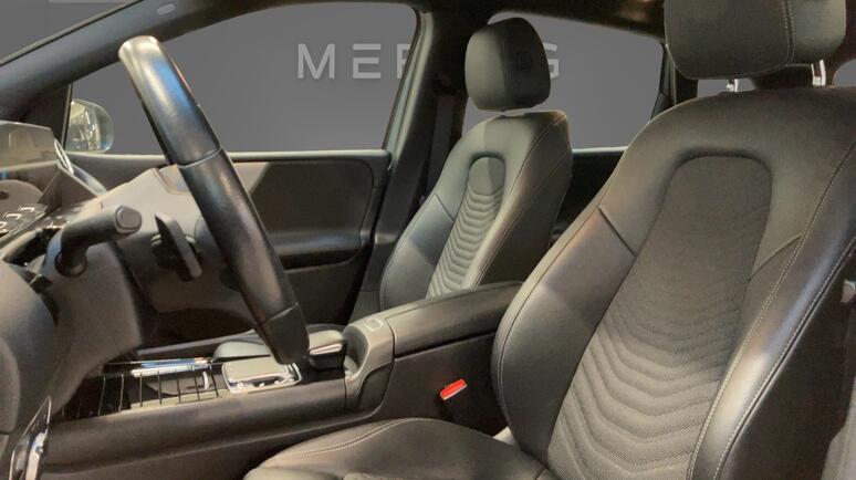 Mercedes-Benz - B 180