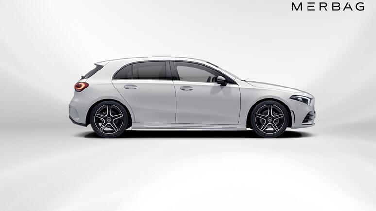 Mercedes-Benz - A 200 d Kompaktlimousine