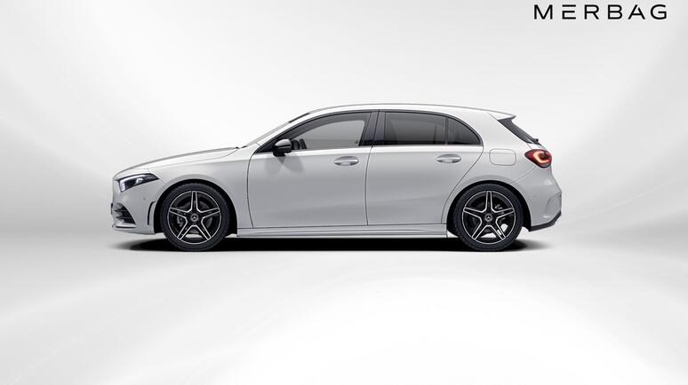 Mercedes-Benz - A 200 d Kompaktlimousine