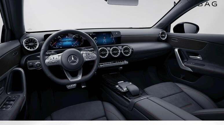 Mercedes-Benz - A 200 d Kompaktlimousine