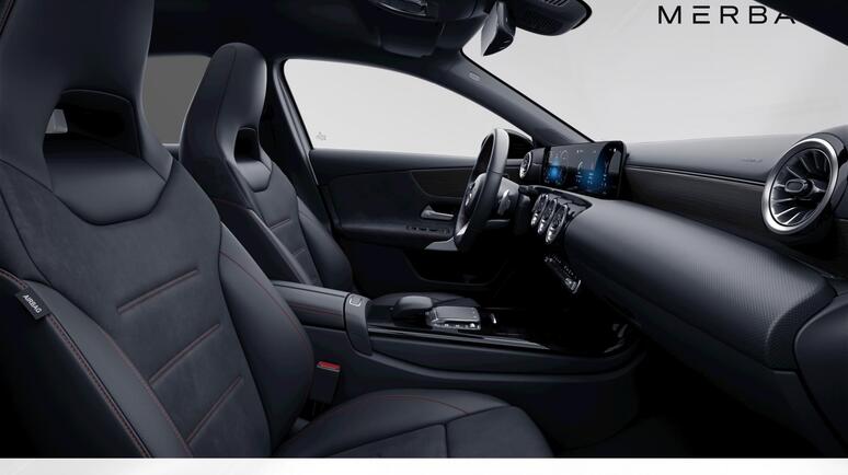 Mercedes-Benz - A 200 d Kompaktlimousine