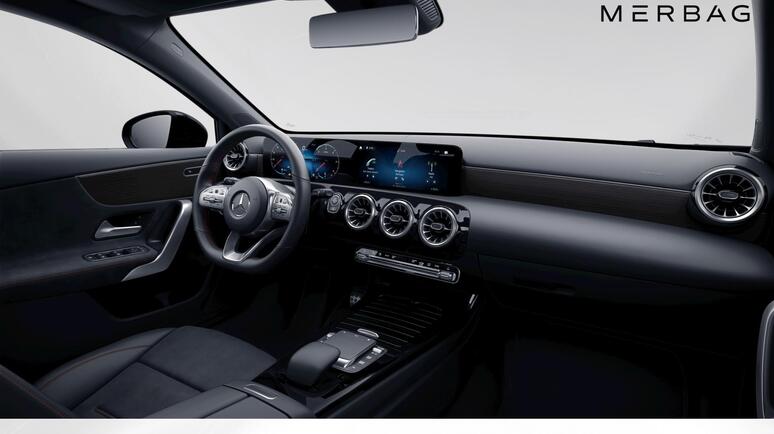 Mercedes-Benz - A 200 d Kompaktlimousine