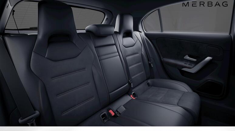 Mercedes-Benz - A 200 d Kompaktlimousine