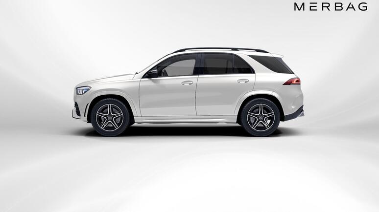 Mercedes-Benz - GLE 400 d 4MATIC