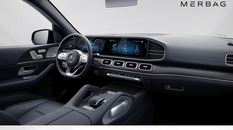Mercedes-Benz - GLE 400 d 4MATIC