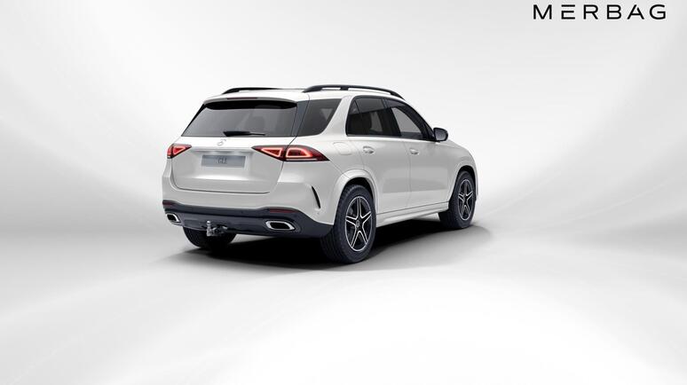 Mercedes-Benz - GLE 400 d 4MATIC