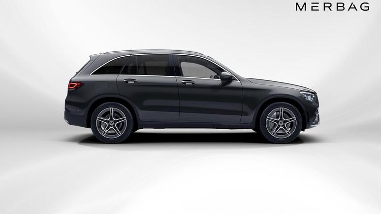 Mercedes-Benz - GLC 300 e 4MATIC