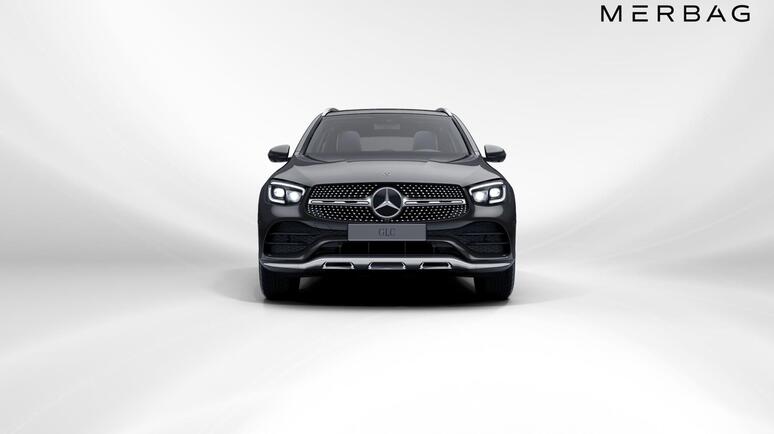 Mercedes-Benz - GLC 300 e 4MATIC