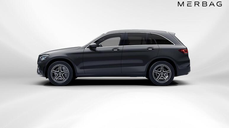 Mercedes-Benz - GLC 300 e 4MATIC