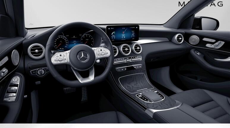 Mercedes-Benz - GLC 300 e 4MATIC