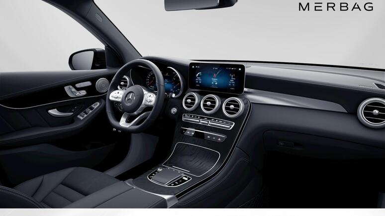 Mercedes-Benz - GLC 300 e 4MATIC