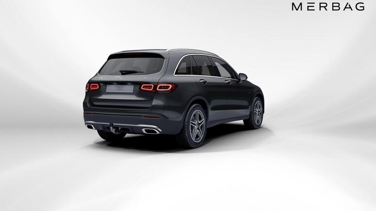 Mercedes-Benz - GLC 300 e 4MATIC